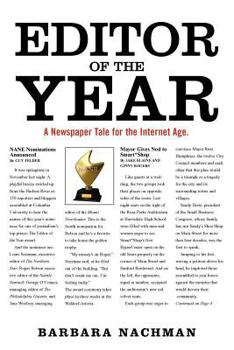 Editor of the Year cover