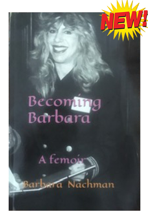 Becoming Barbara: A Femoir cover