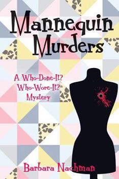 Mannequin Murders cover