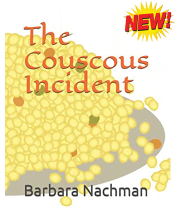 The Couscous Incident cover