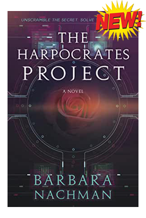 The Harpocrates Project cover